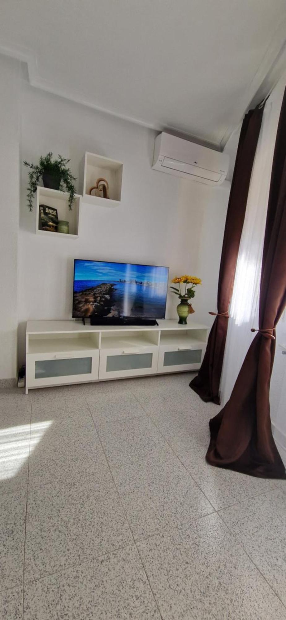Apartments On The Beach In Torrevieja Exterior foto